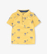 Polera bebé niño con cuello