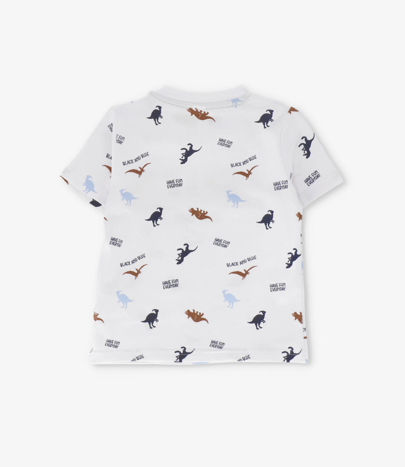Polera bebé niño con diseño 3 meses / Blanco