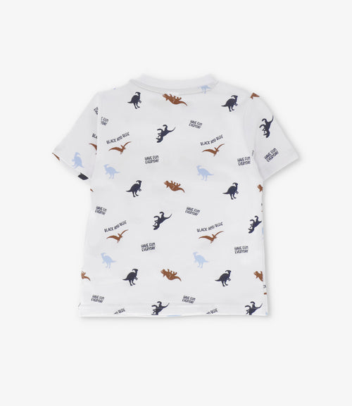 Polera bebé niño con diseño 3 meses / Blanco