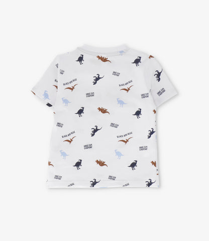 Polera bebé niño con diseño