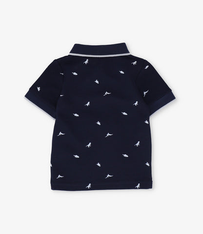 Polera bebé niño con diseño