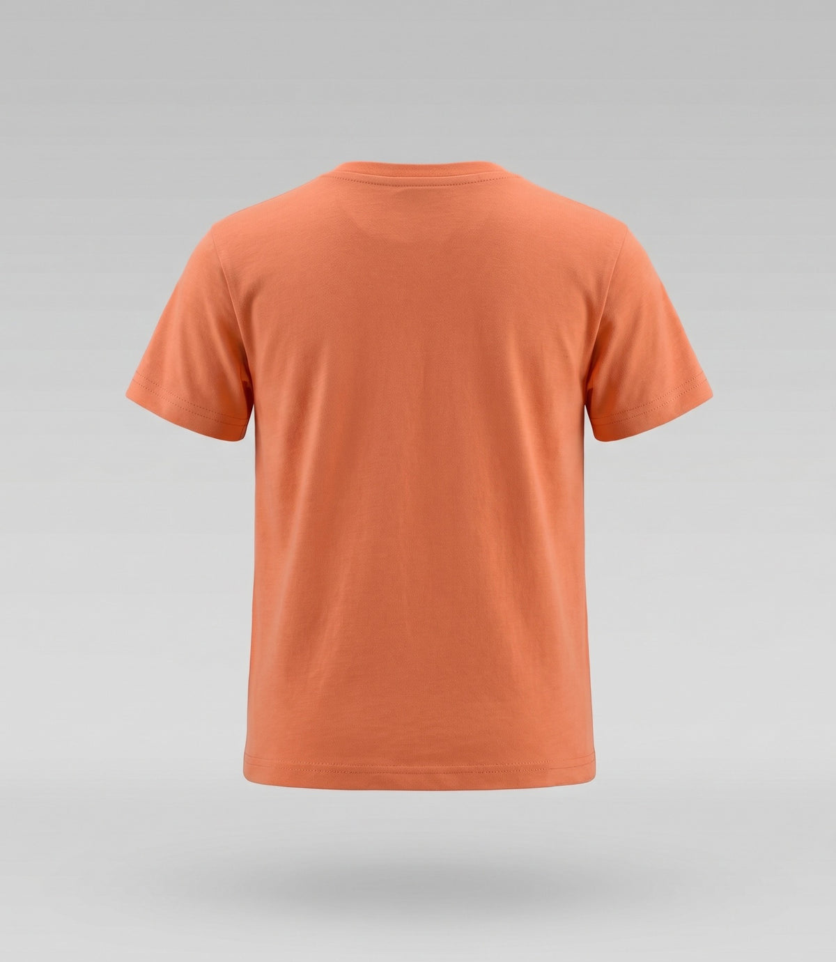 Polera bebé diseño 3 meses / Naranjo