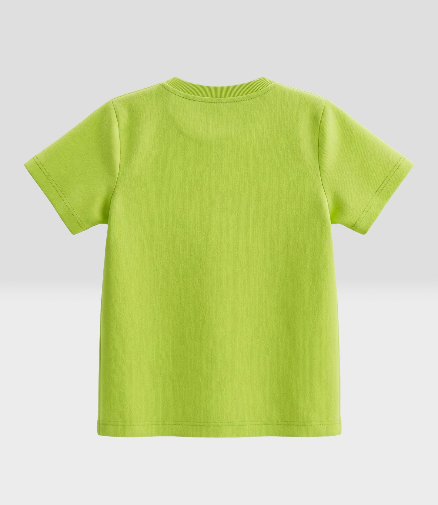 Polera bebé niño león 3 meses / Verde