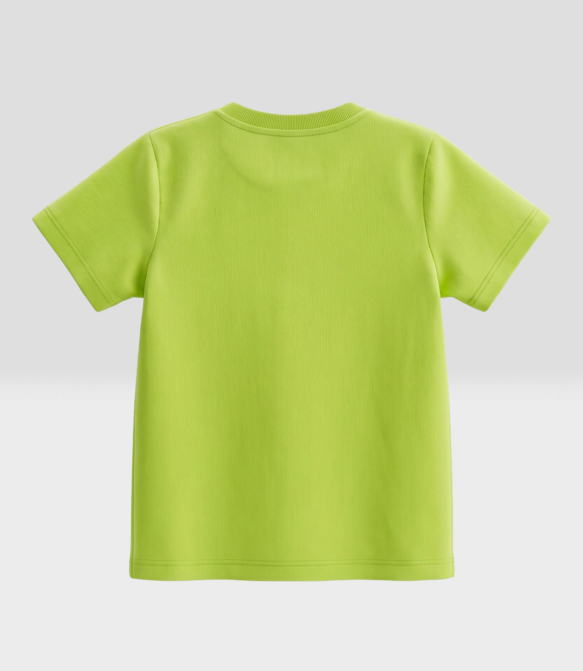 Polera bebé niño león 3 meses / Verde