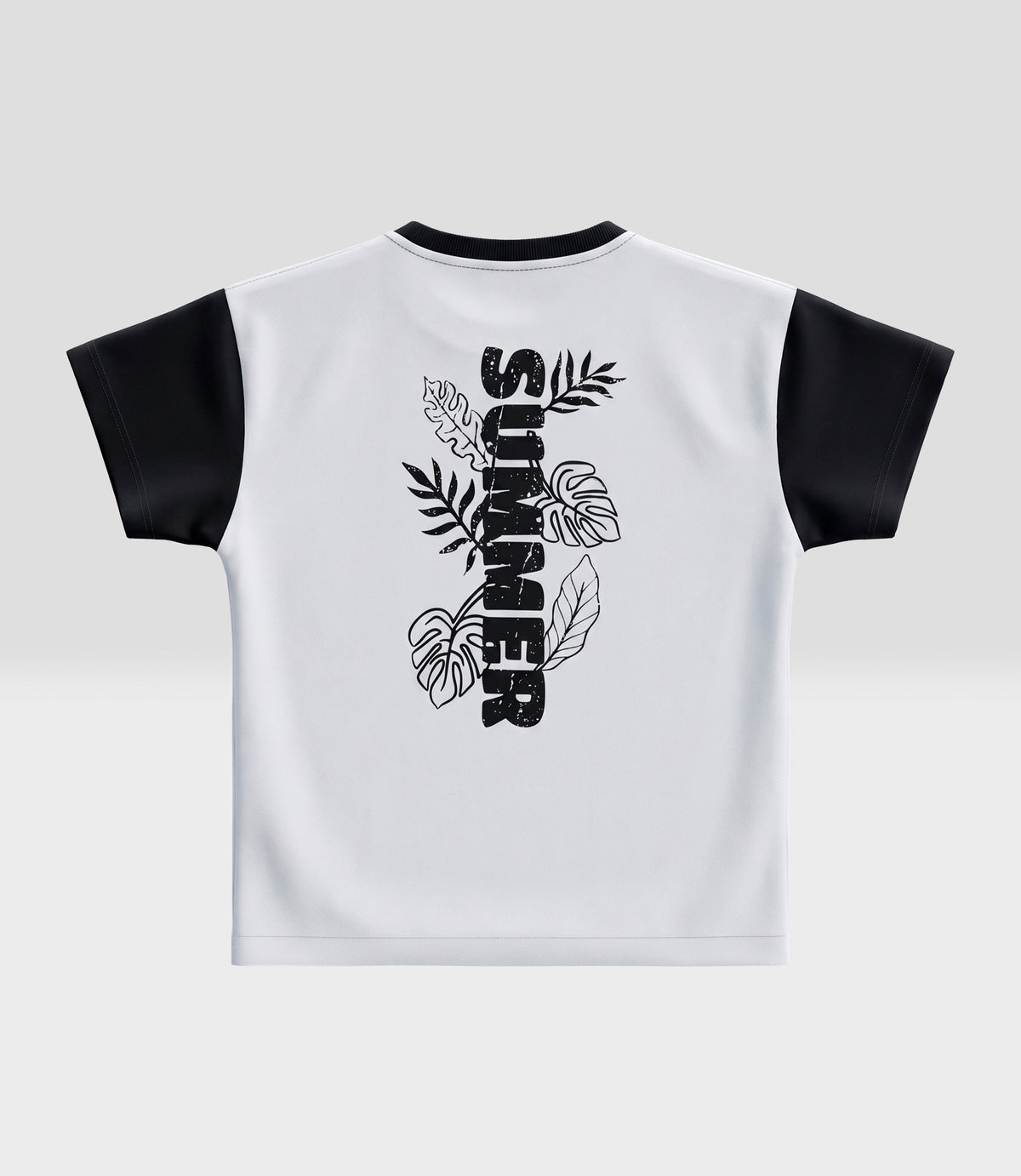 Polera bebé niño summer 3 meses / Crudo