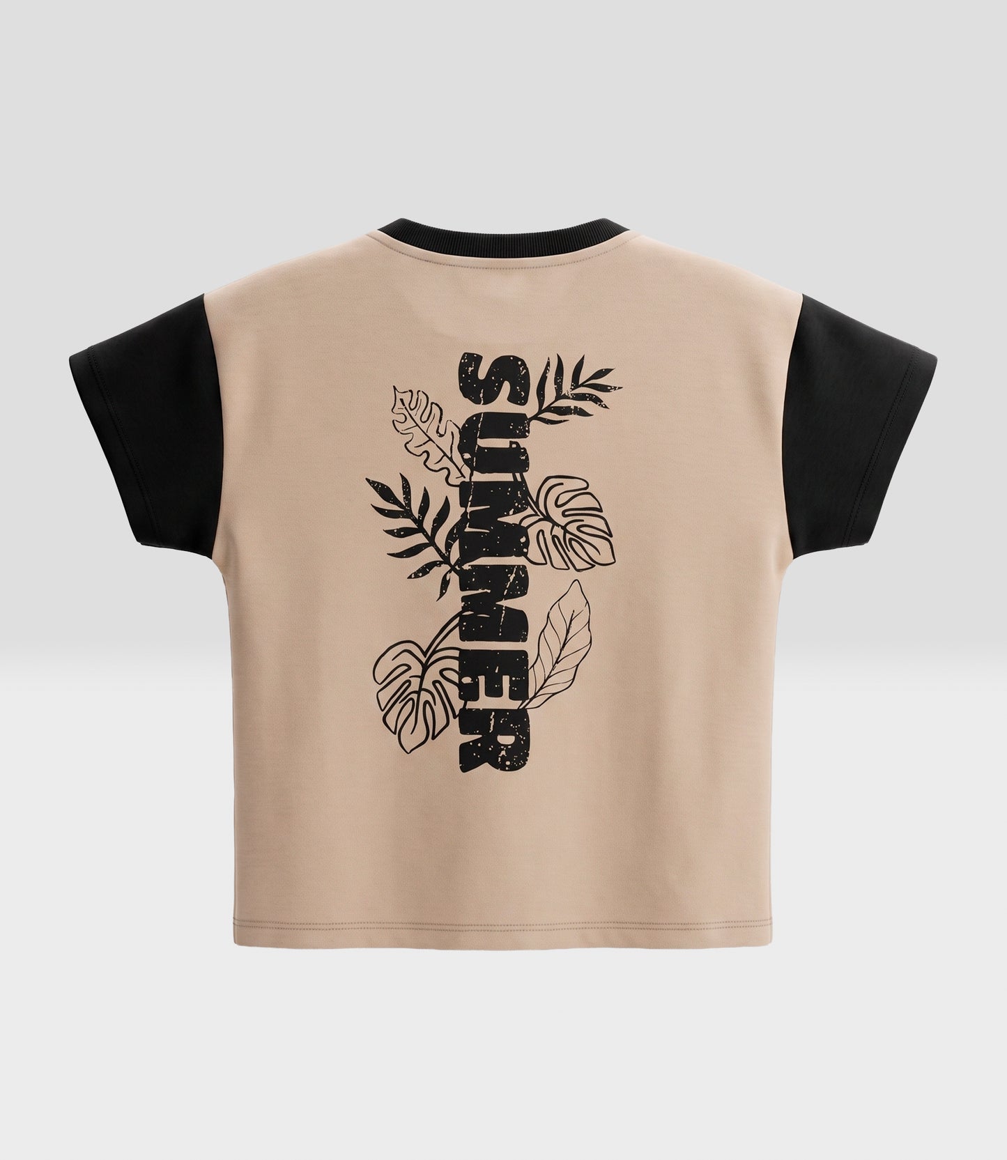 Polera bebé niño summer 3 meses / Beige