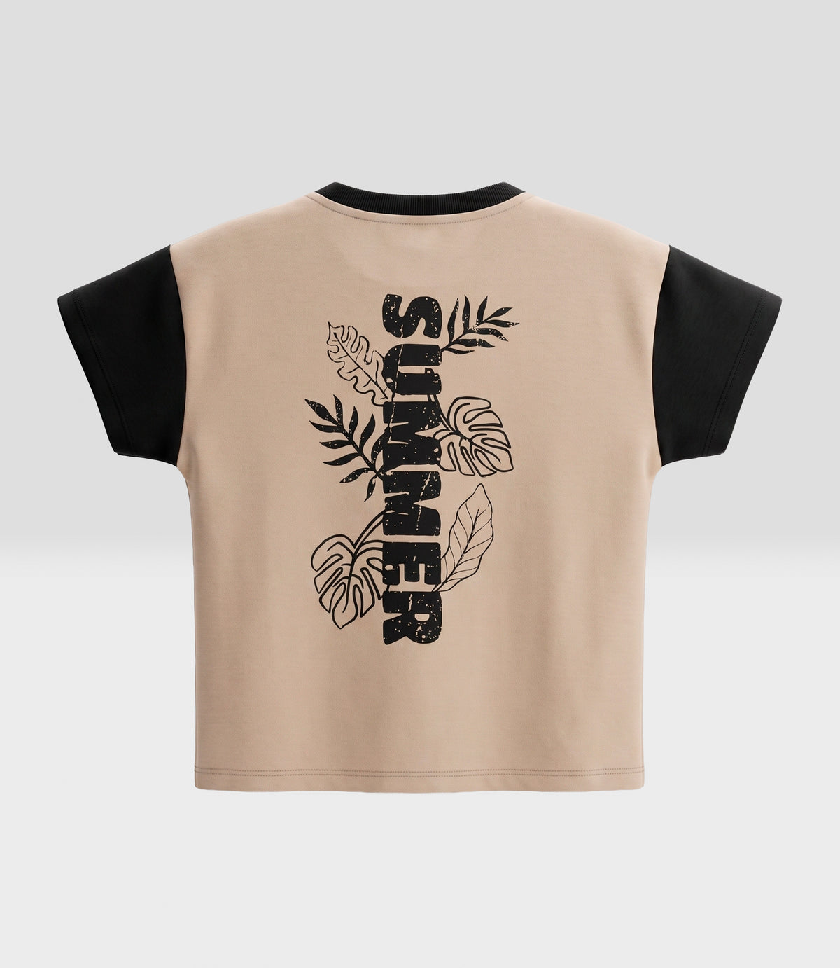 Polera bebé niño summer 3 meses / Beige