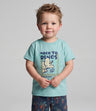 Polera bebé niño dino