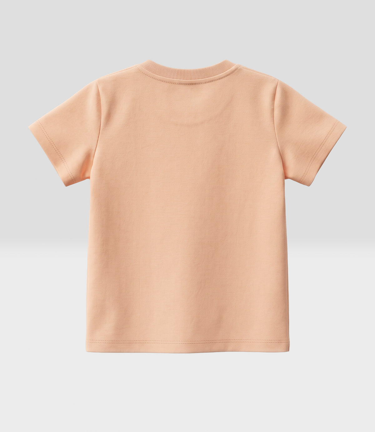 Polera bebé niño dino 3 meses / Naranjo
