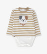 Body bebé niño con polera