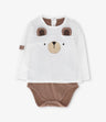 Body bebé niño con polera