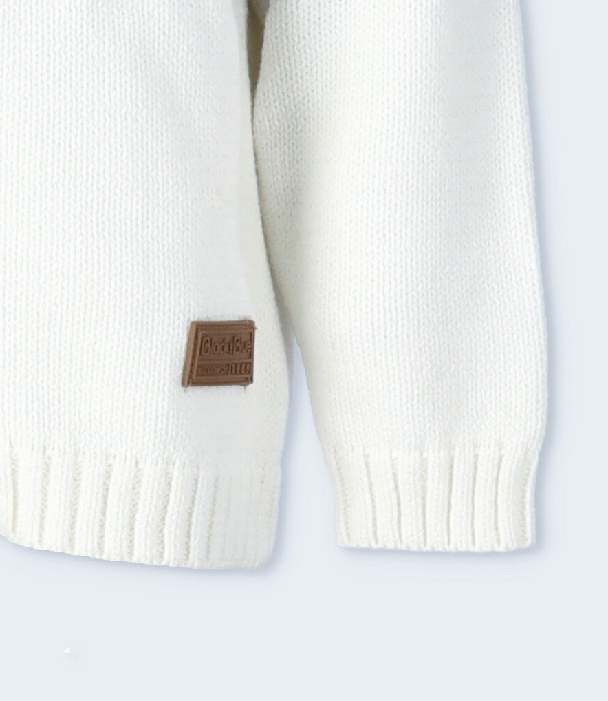 Chaleco bebé niño con diseño