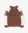 Chaleco bebé niño con cuello
