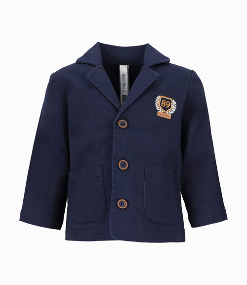 Chaqueta bebé blazer 3 meses / Azul Marino