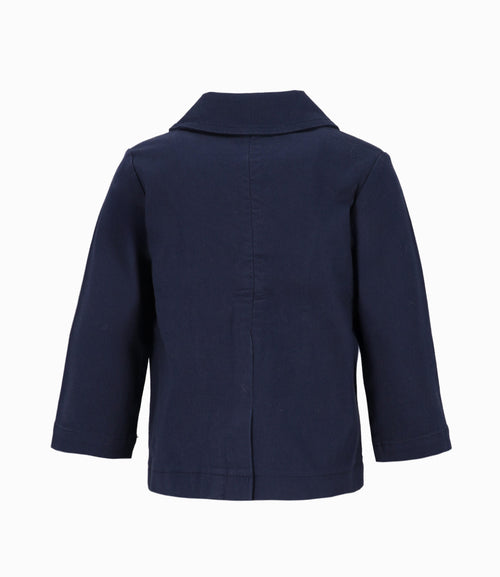 Chaqueta bebé blazer 3 meses / Azul Marino