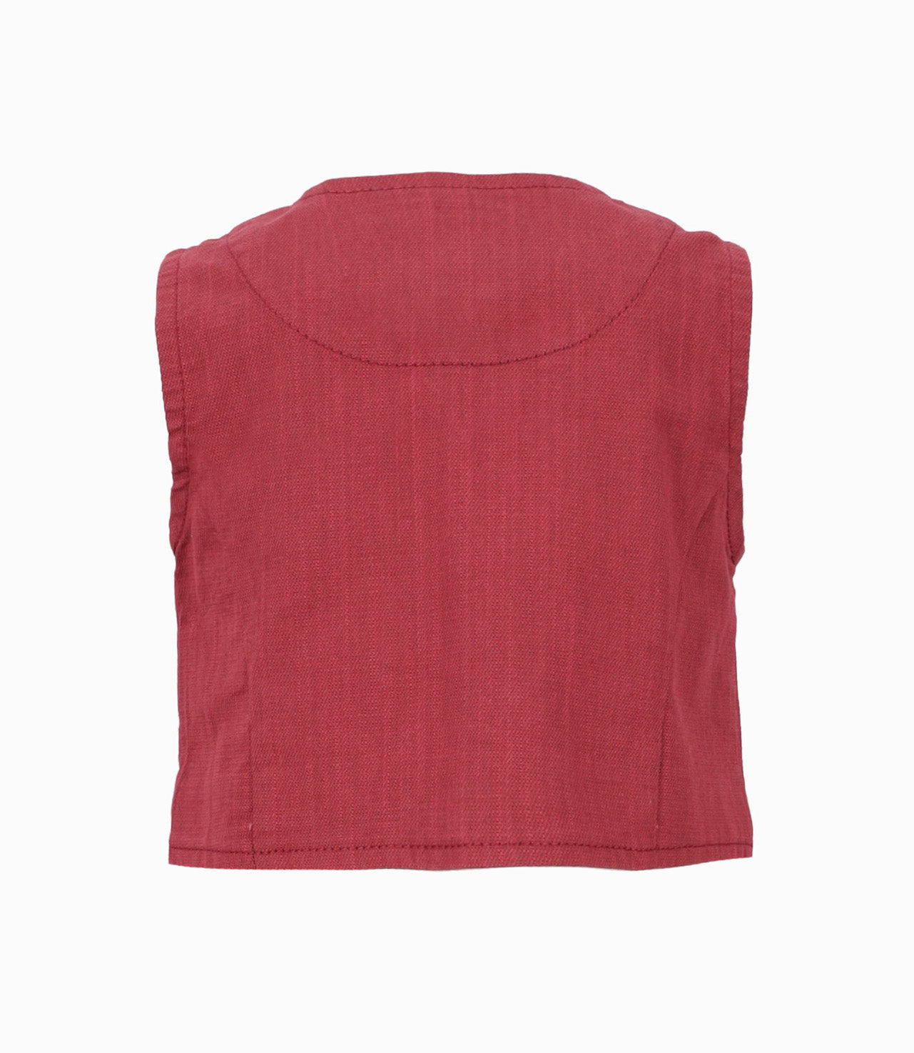 Chaqueta bebé gillette 3 meses / Burdeo