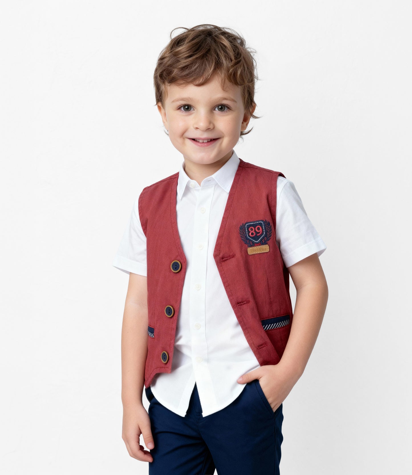 Chaqueta bebé gillette