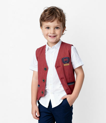 Chaqueta bebé gillette