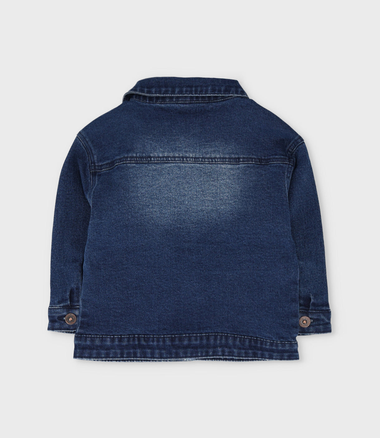 Chaqueta bebé niño cargo 3 meses / Azul Marino