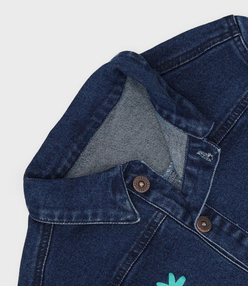 Chaqueta bebé niño cargo 3 meses / Azul Marino