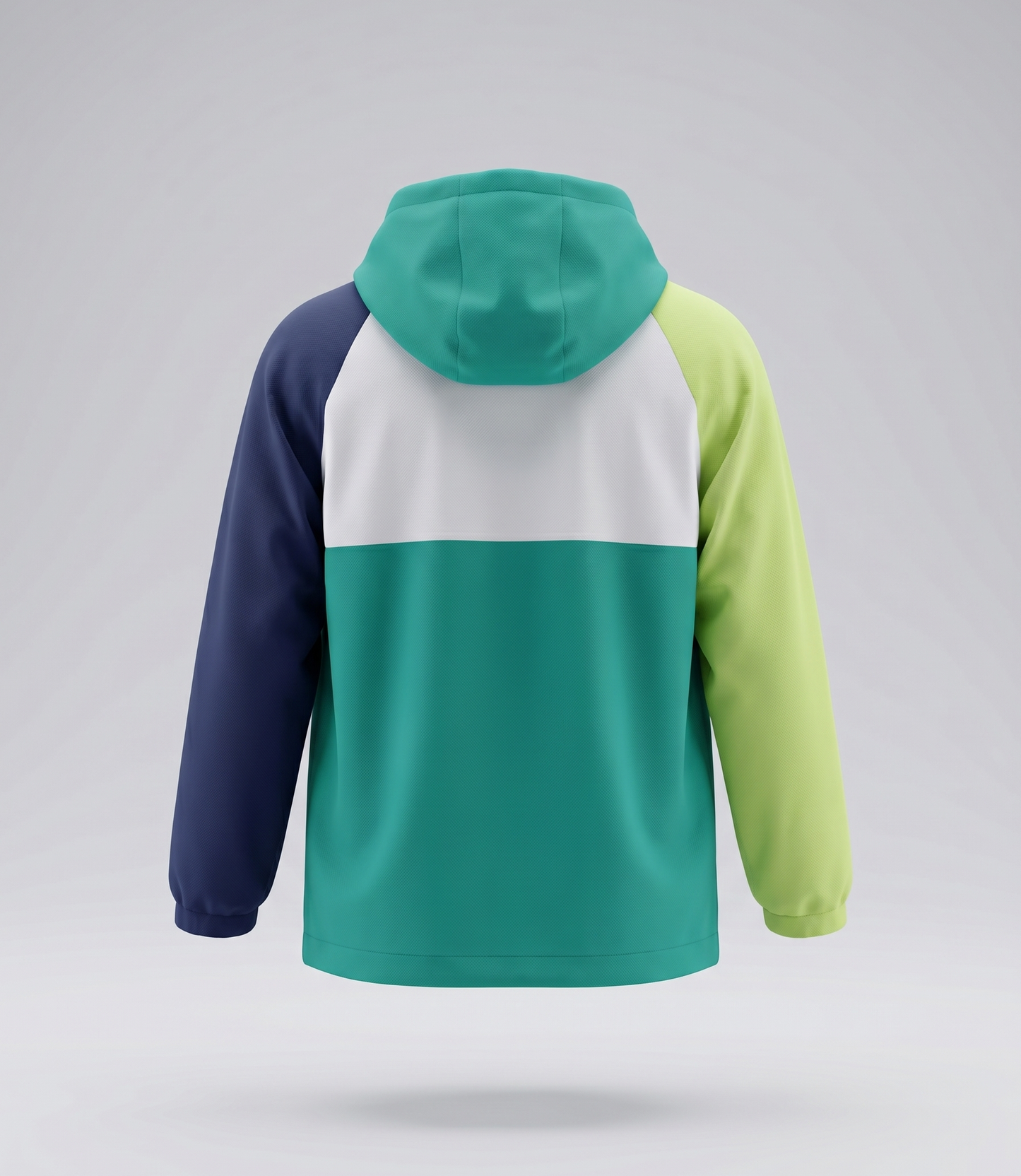 Chaqueta bebé con camaleón 3 meses / Verde