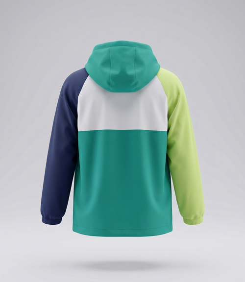 Chaqueta bebé con camaleón 3 meses / Verde
