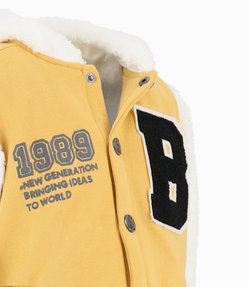 Chaqueta Bebé Universitaria