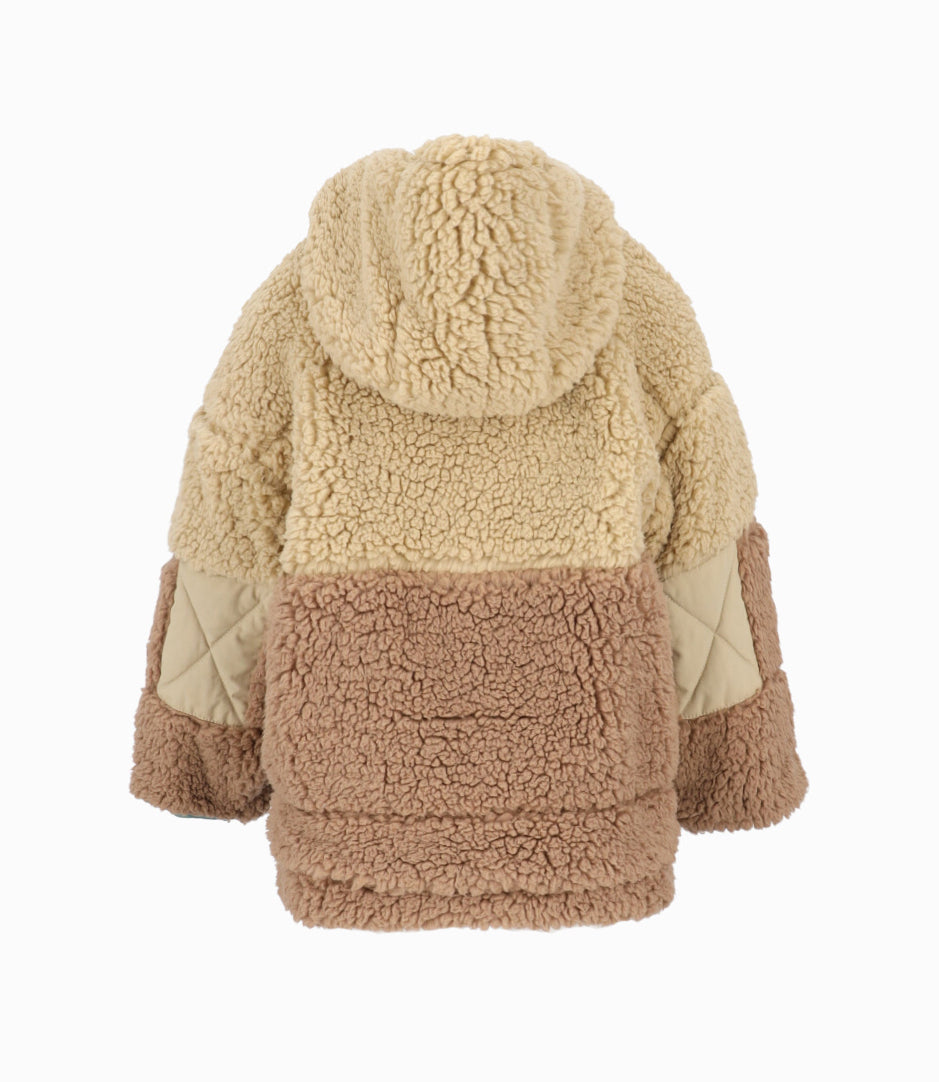 Chaqueta Bebé De Sherpa