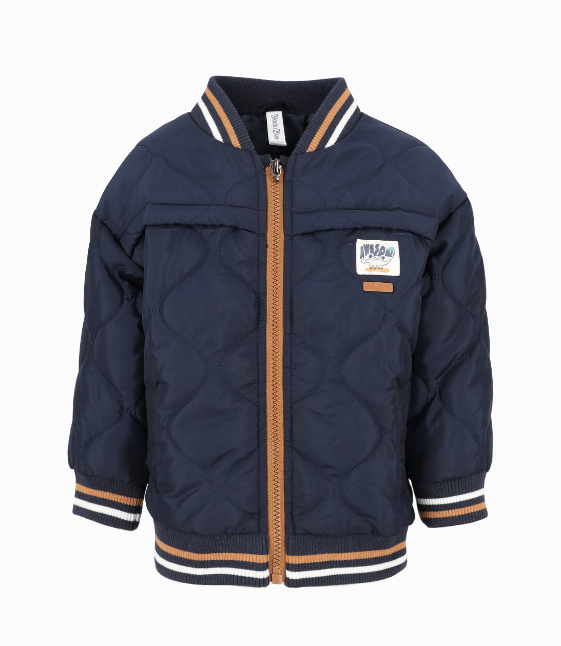 Chaqueta bebé niño bomber 3 meses / Azul Marino