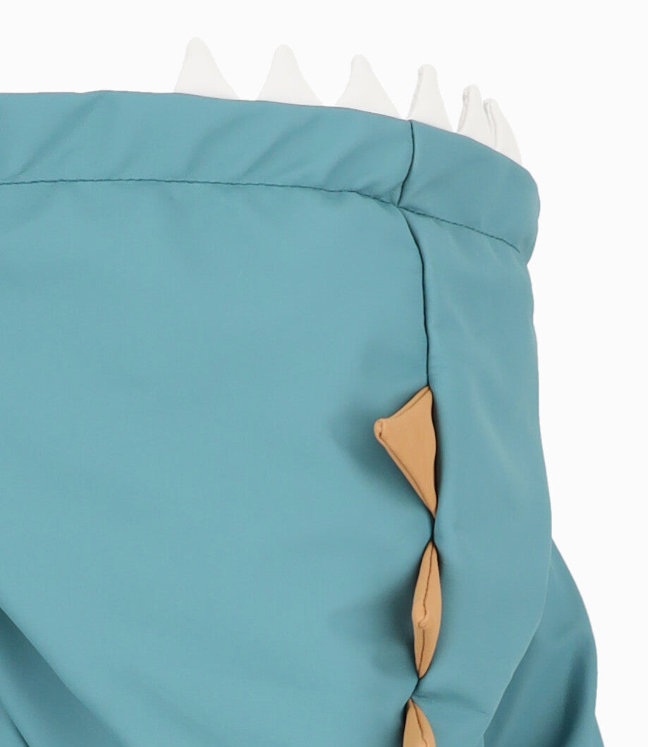 Chaqueta bebé niño de dinosaurio 3 meses / Petróleo