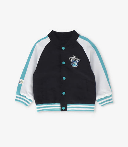Chaqueta bebé niño bomber