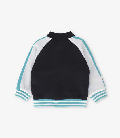 Chaqueta bebé niño bomber