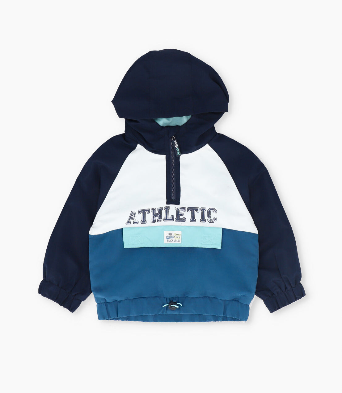 Chaqueta bebé niño athletic