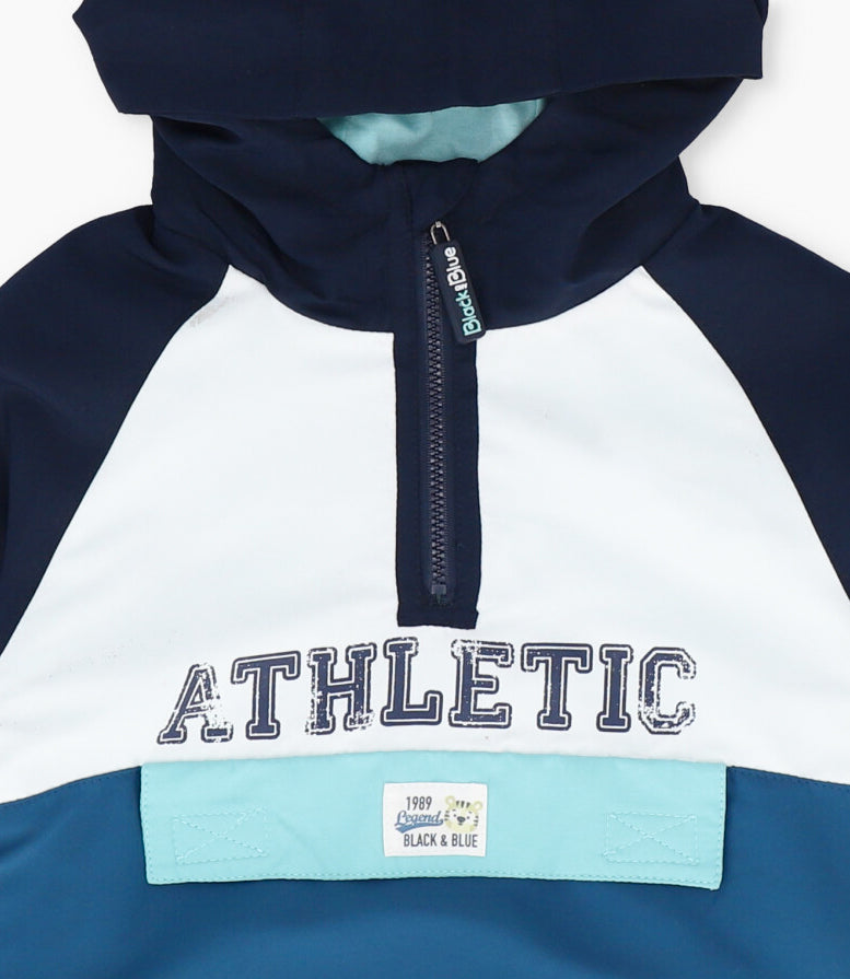 Chaqueta bebé niño athletic