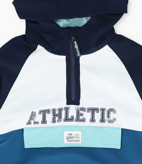 Chaqueta bebé niño athletic