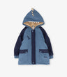 Chaqueta bebé niño engomada