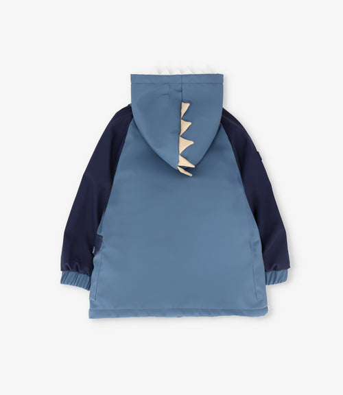 Chaqueta bebé niño engomada 3 meses / Azul Marino