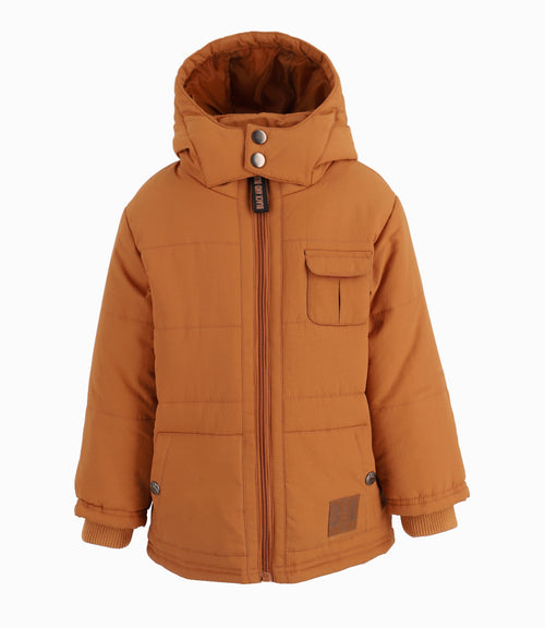 Parka Bebé Puffer
