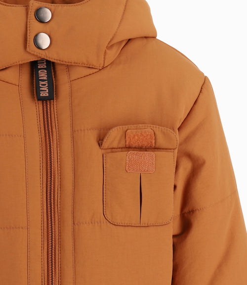 Parka Bebé Puffer