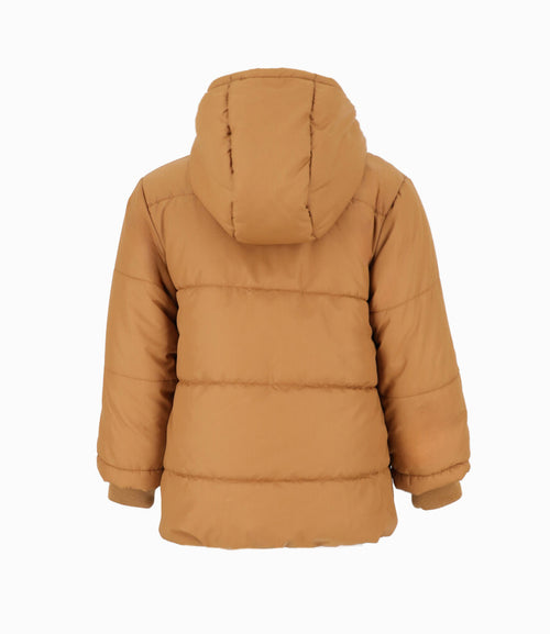 Parka Bebé Impermeable 3 meses / Café