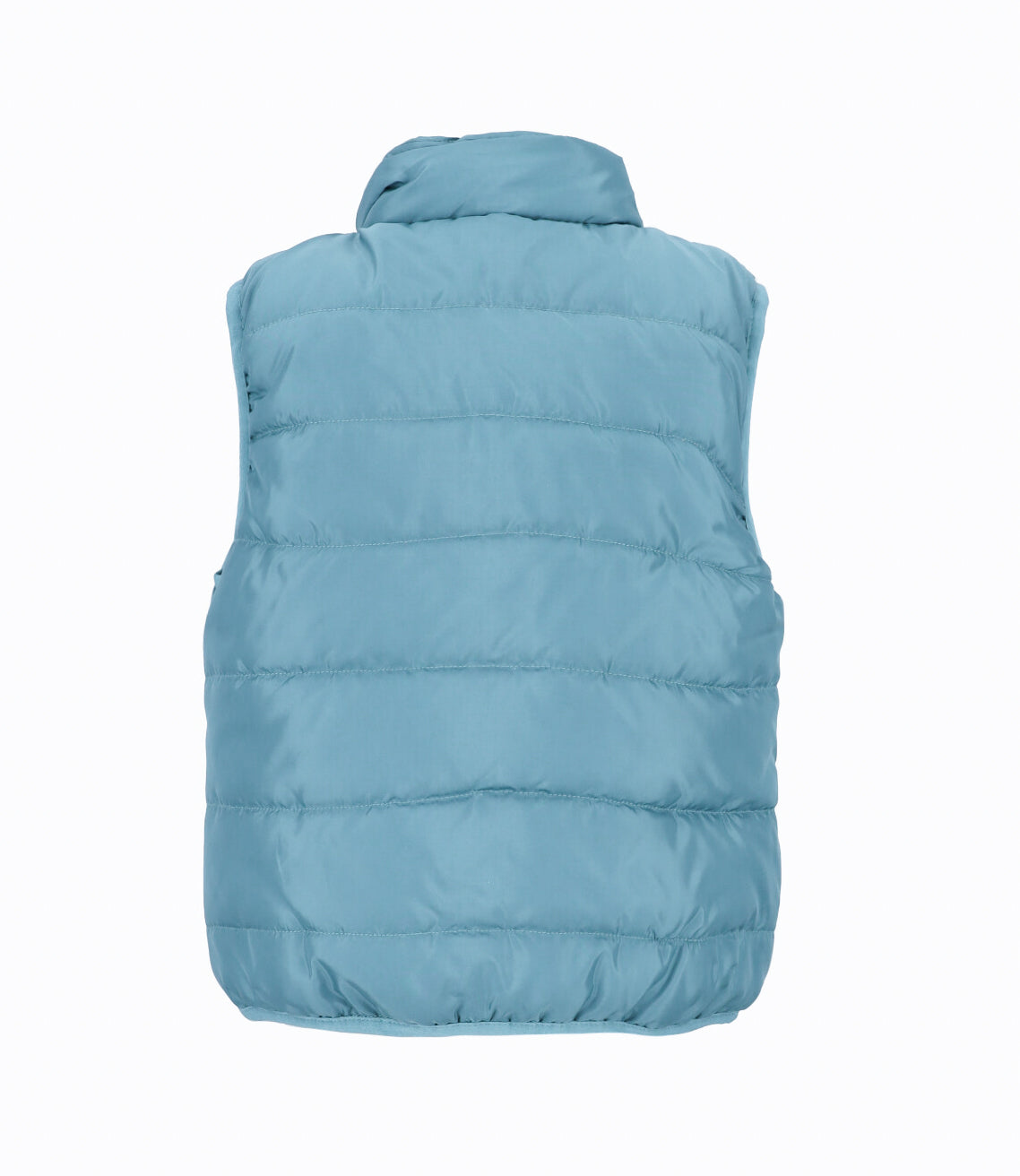 Parka bebé niño sin mangas 3 meses / Petróleo