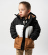Parka bebé niño acolchada