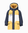 Parka bebé niño acolchada