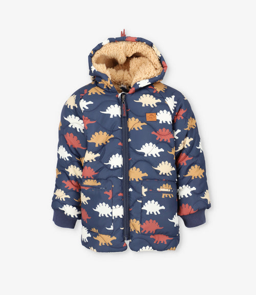 Parka bebé niño repelente al agua 3 meses / Azul Marino