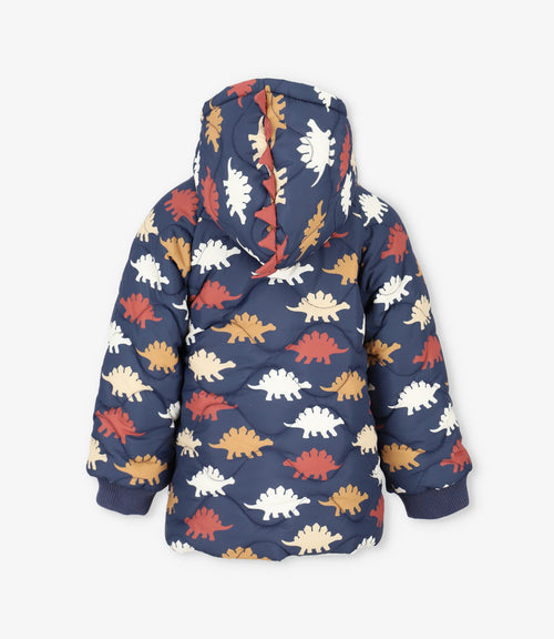 Parka bebé niño repelente al agua 3 meses / Azul Marino