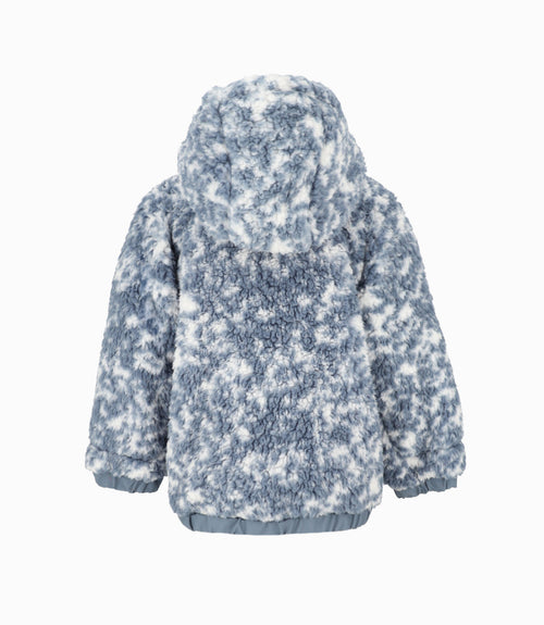 Polerón Bebé De Polar 3 meses / Azul