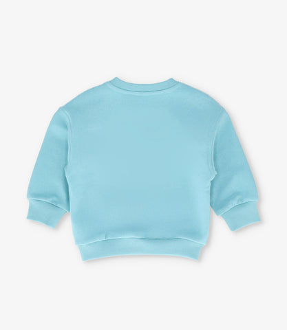 Polerón bebé niño básico