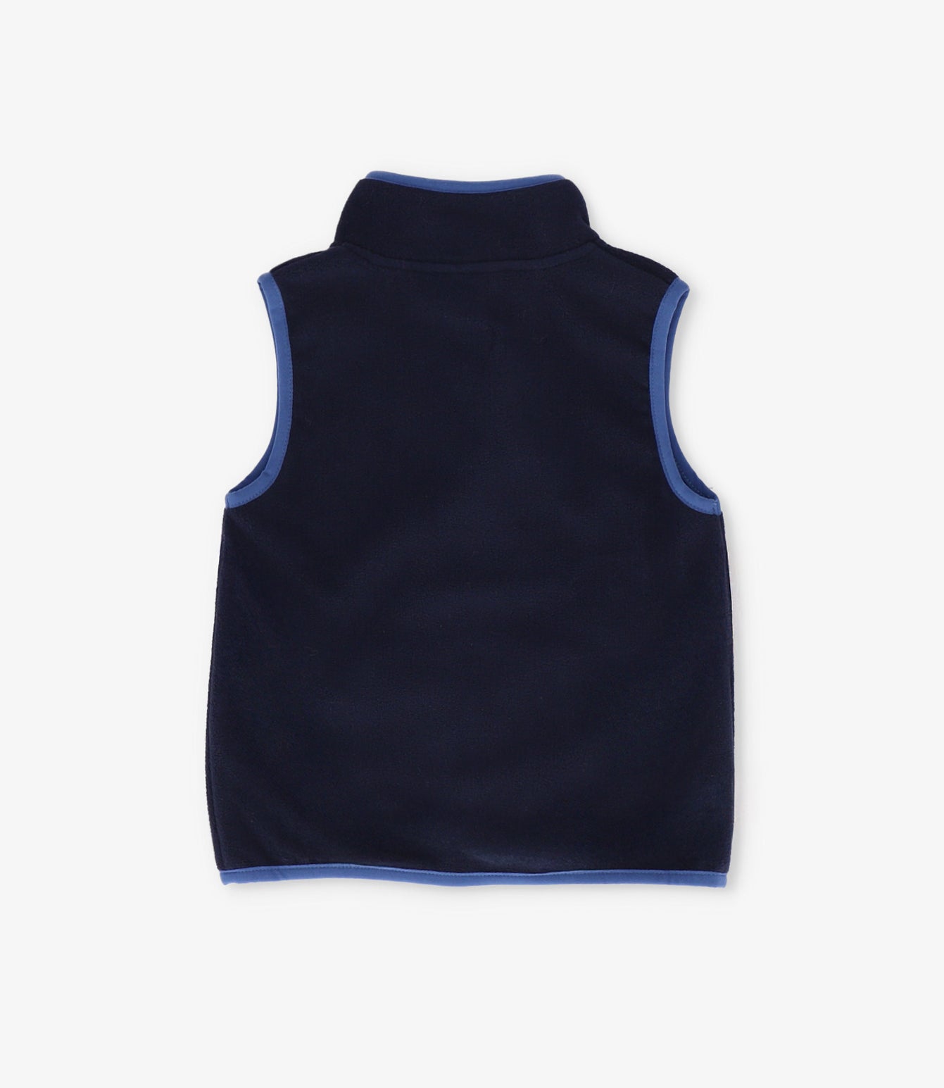 Polerón bebé niño sin mangas