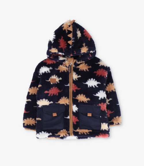 Polerón bebé niño polar 3 meses / Azul Marino