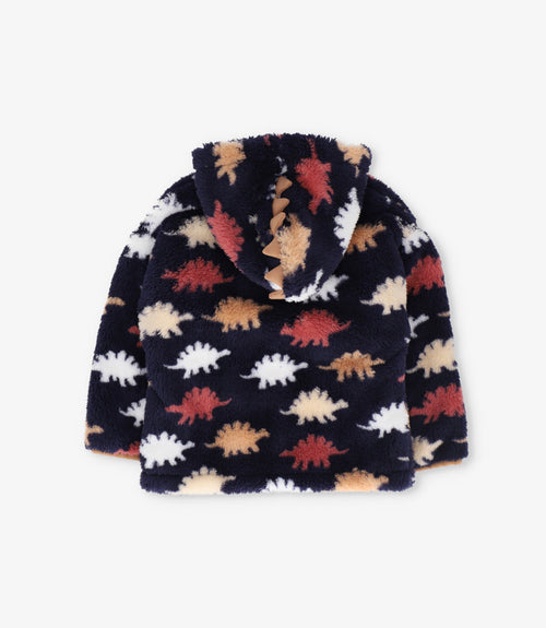 Polerón bebé niño polar 3 meses / Azul Marino